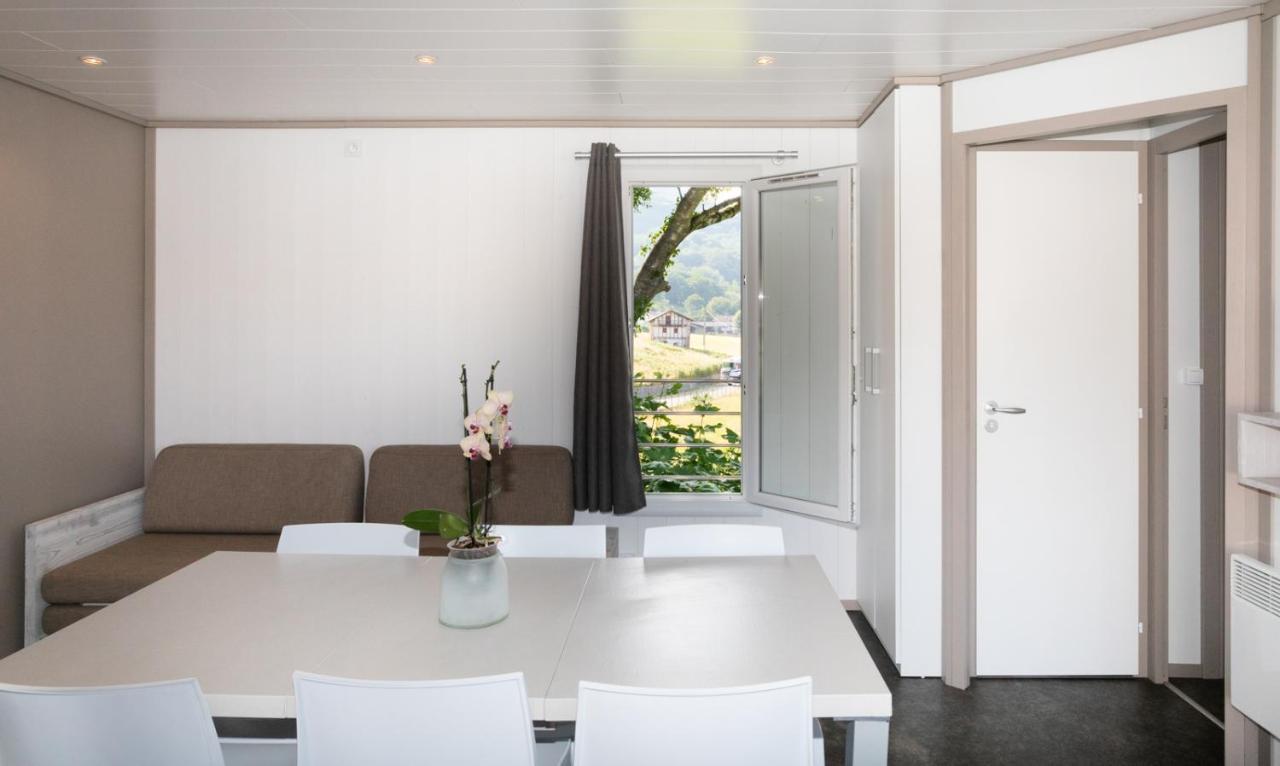 Domaine Chalets Larlapean Saint-Martin-dʼArrossa 외부 사진