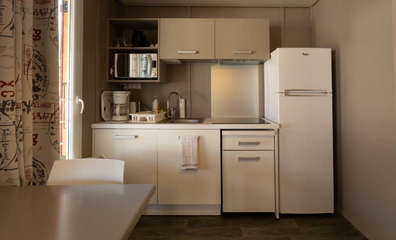 Domaine Chalets Larlapean Saint-Martin-dʼArrossa 외부 사진
