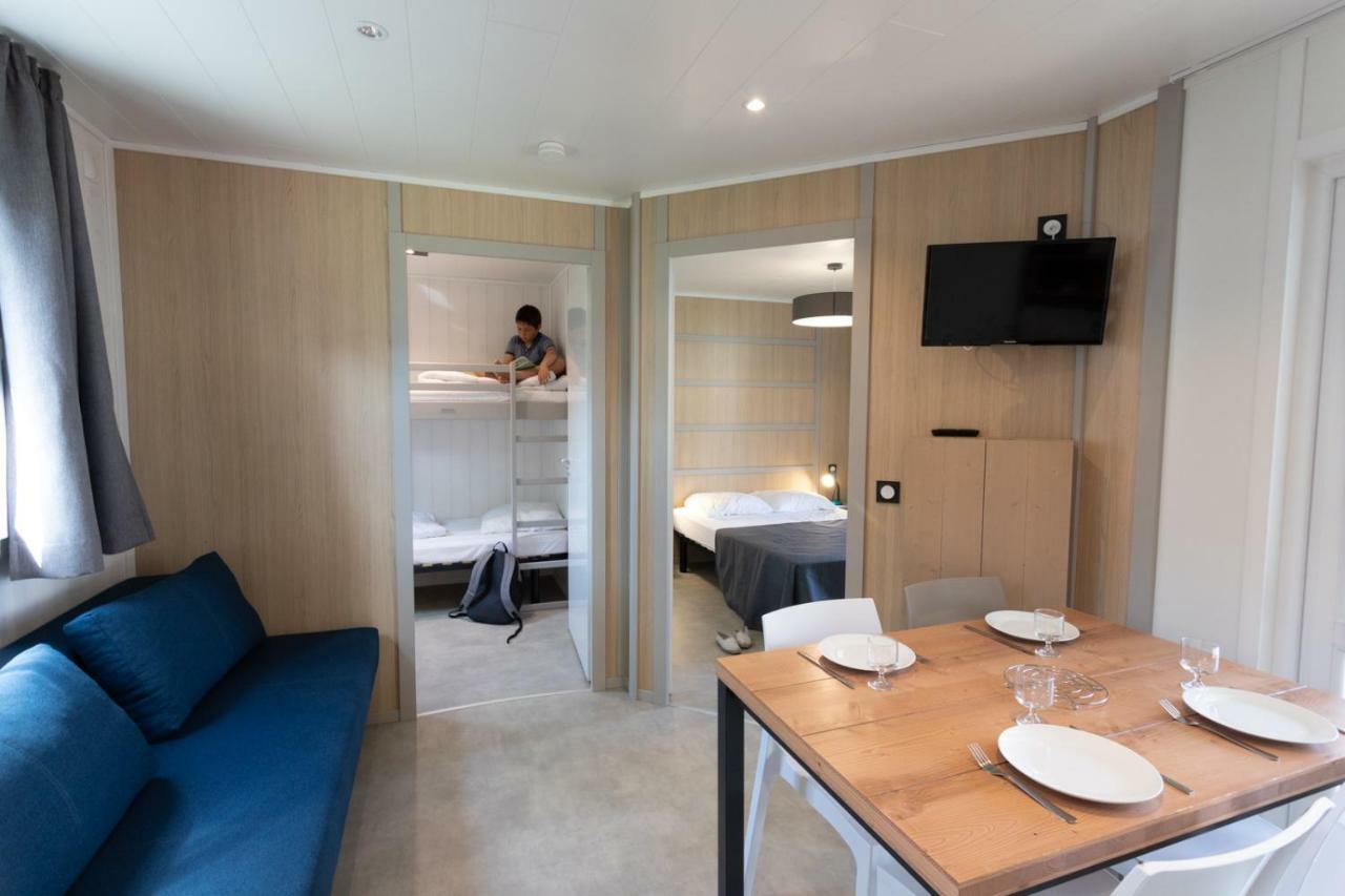 Domaine Chalets Larlapean Saint-Martin-dʼArrossa 외부 사진